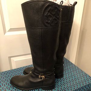 Tory Burch Marlene Tall riding boot